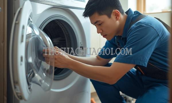 thợ sửa máy giặt tại tam đại giá rẻ