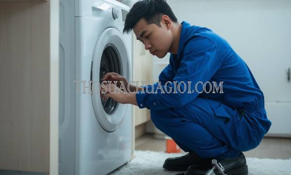 thợ sửa máy giặt tại tam đại