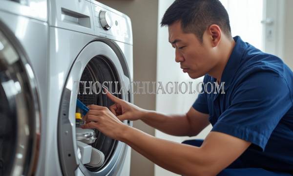 thợ sửa máy giặt tại tam đàn