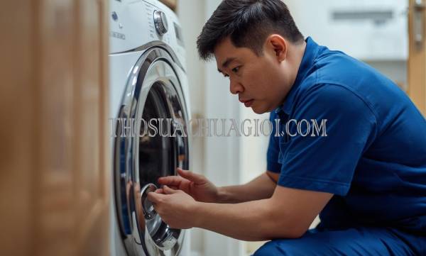 thợ sửa máy giặt tại tam lộc uy tín