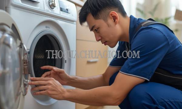 thợ sửa máy giặt tại tam lộc