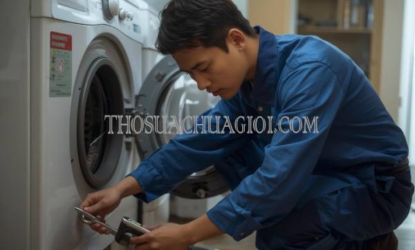 thợ sửa máy giặt tại tam ngọc giá rẻ