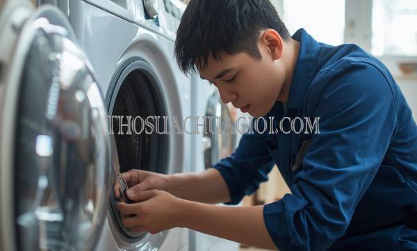 thợ sửa máy giặt tại tam ngọc uy tín