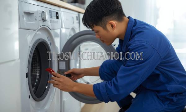 thợ sửa máy giặt tại tam thái giá rẻ