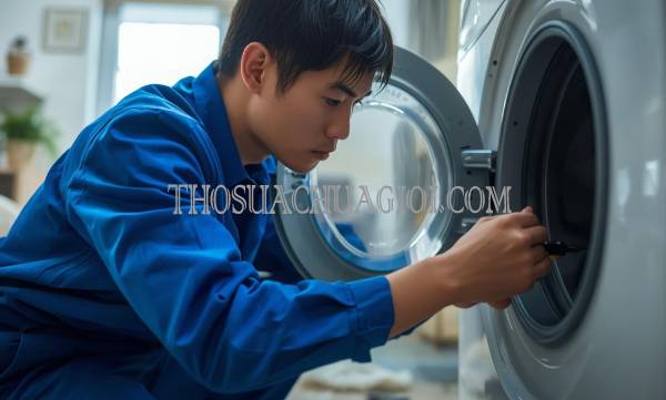 thợ sửa máy giặt tại tam thái uy tín