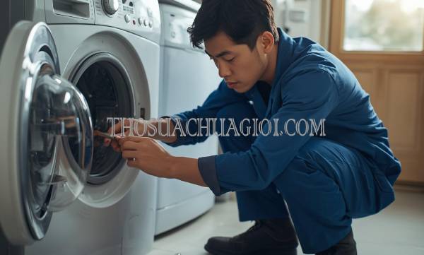 thợ sửa máy giặt tại tam tiến giá rẻ