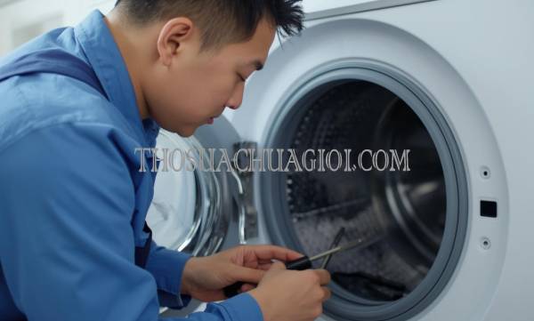 thợ sửa máy giặt tại tam xuân