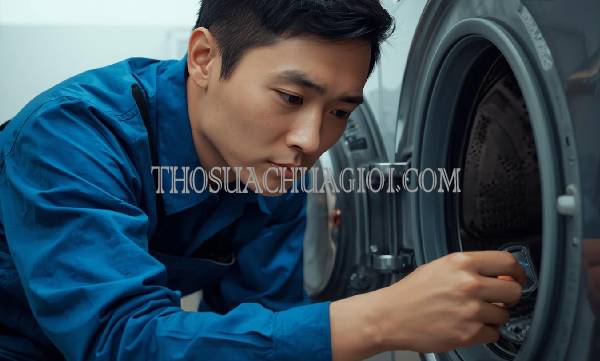 thợ sửa máy giặt tại thị cầu