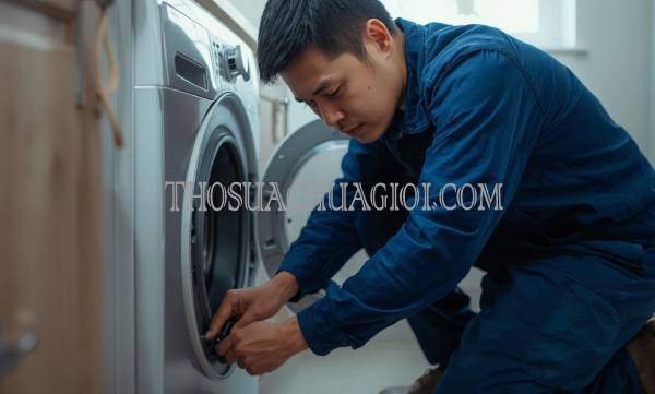 thợ sửa máy giặt tại tiên thọ uy tín