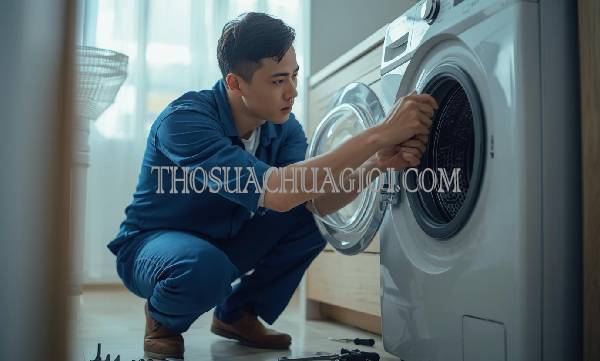 thợ sửa máy giặt tại tuyên quang giá rẻ