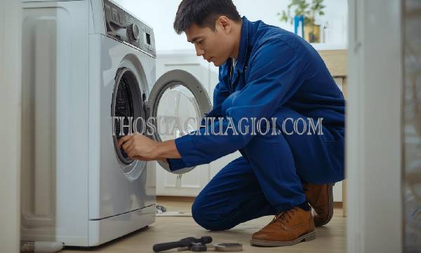 thợ sửa máy giặt tại tuyên quang uy tín