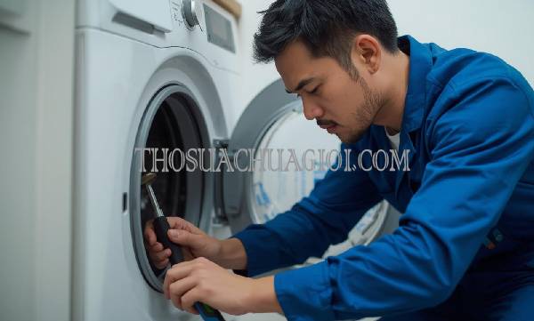 thợ sửa máy giặt tại tuyên quang