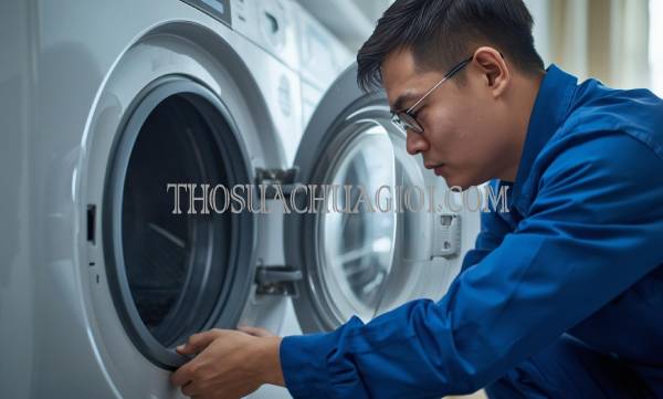Thợ sửa máy giặt tại Vĩnh Điện gọi 30 phút có mặt