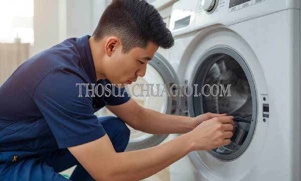 thợ sửa máy giặt tại vĩnh yên uy tín