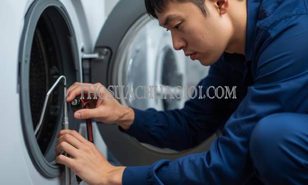 thợ sửa máy giặt tại võ cường giá rẻ