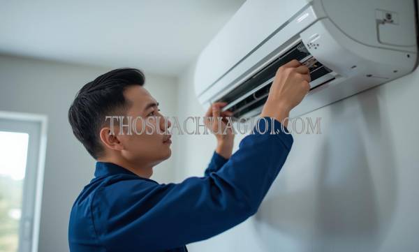 thợ sửa máy lạnh tại điện ngọc giá rẻ