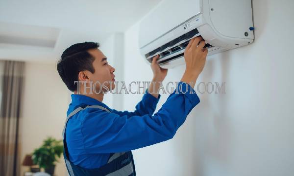 thợ sửa máy lạnh tại mỏ cày bắc uy tín