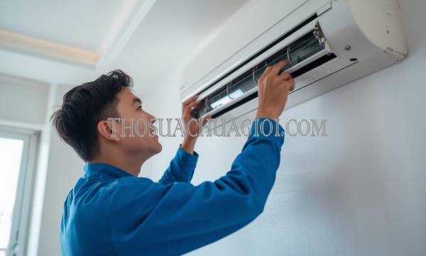 Thợ sửa máy lạnh tại Phú Ninh giá rẻ 20 phút có mặt
