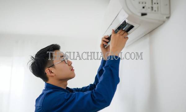 thợ sửa máy lạnh tại phường nếnh giá rẻ