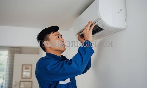 thợ sửa máy lạnh tại phường nếnh