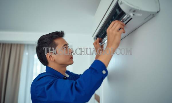 thợ sửa máy lạnh tại quận 5 uy tín