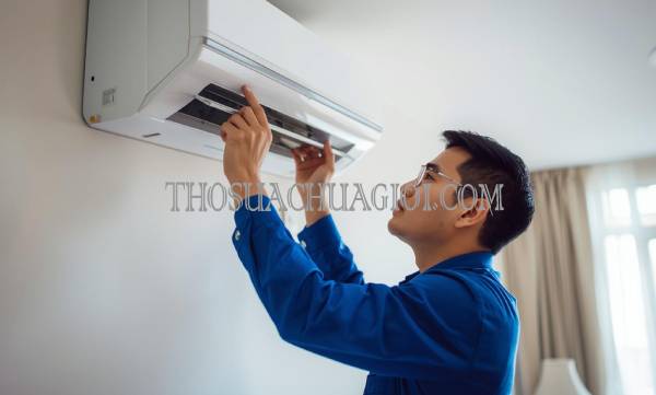 thợ sửa máy lạnh tại quận 6 uy tín