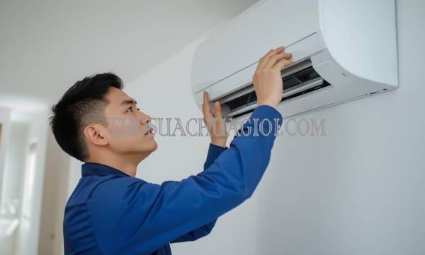 Thợ sửa máy lạnh tại Tam Đại gọi 30 phút có mặt