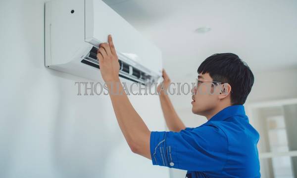 thợ sửa máy lạnh tại tam đàn uy tín