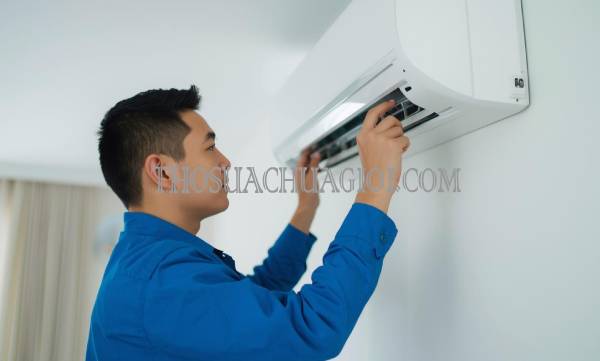 Thợ sửa máy lạnh tại Tam Tiến gọi 30 phút có mặt