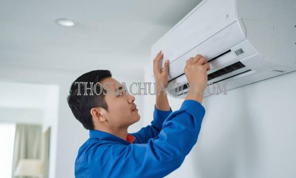 thợ sửa máy lạnh tại tam xuân giá rẻ