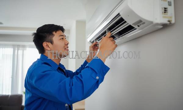 thợ sửa máy lạnh tại thị cầu giá rẻ
