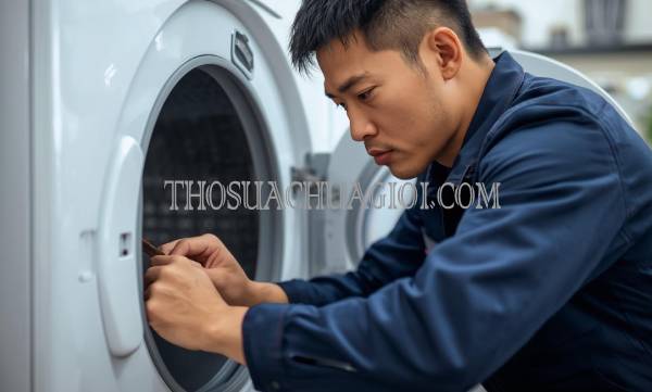 thợ sửa máy sấy quần áo tại bình nam giá rẻ
