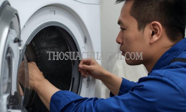 thợ sửa máy sấy quần áo tại bình nam uy tín