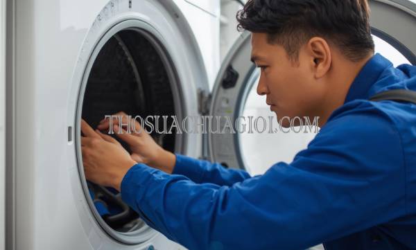 thợ sửa máy sấy quần áo tại phú nhuận giá rẻ