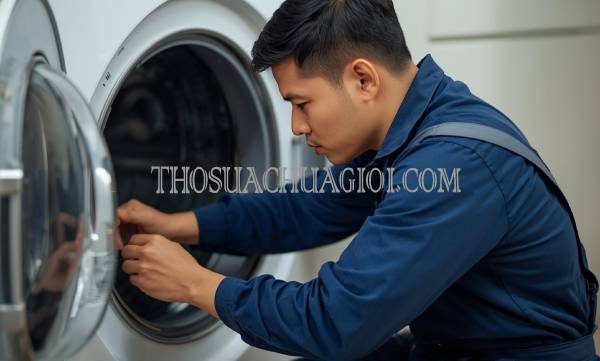 thợ sửa máy sấy quần áo tại phú nhuận uy tín