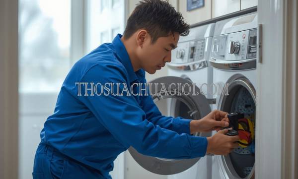 thợ sửa máy sấy quần áo tại phú ninh giá rẻ