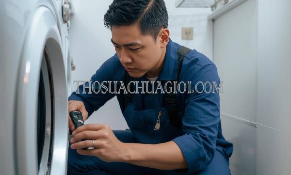 thợ sửa máy sấy quần áo tại phường nếnh giá rẻ