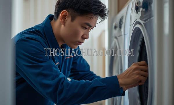 thợ sửa máy sấy quần áo tại phường nếnh uy tín