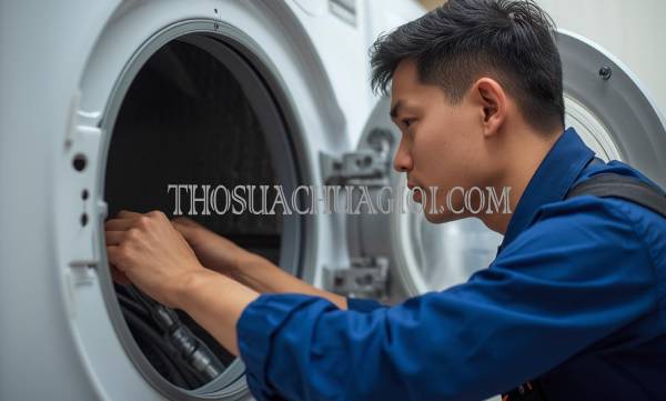 thợ sửa máy sấy quần áo tại quận 3 uy tín