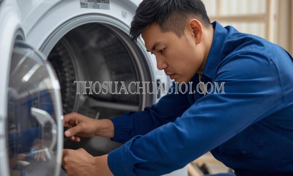 thợ sửa máy sấy tại quận 5 uy tín