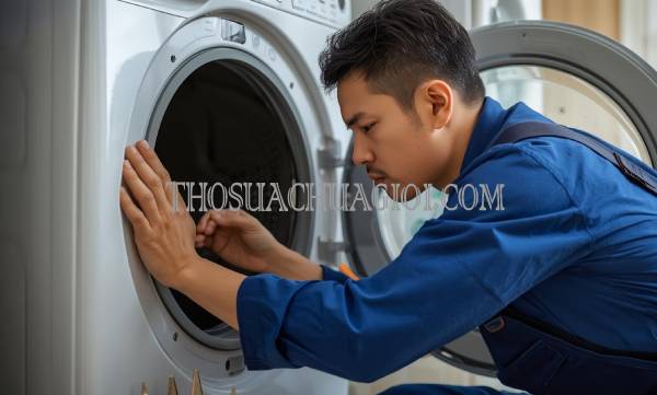 thợ sửa máy sấy tại quận 5