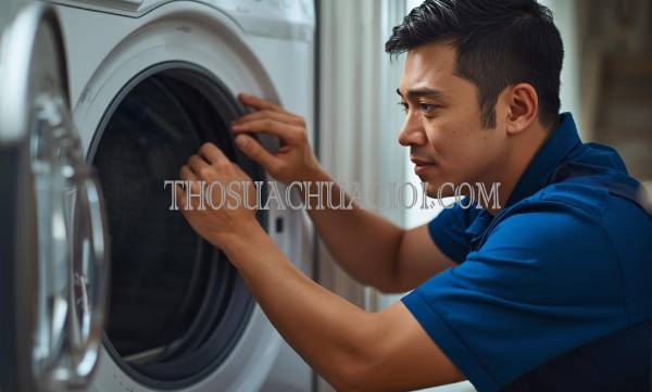 thợ sửa máy sấy quần áo tại tam đàn giá rẻ