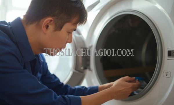 thợ sửa máy sấy quần áo tại tam lộc giá rẻ