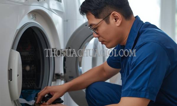 thợ sửa máy sấy quần áo tại tam ngọc uy tín