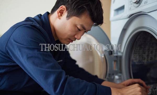 thợ sửa máy sấy quần áo tại tam tiến giá rẻ