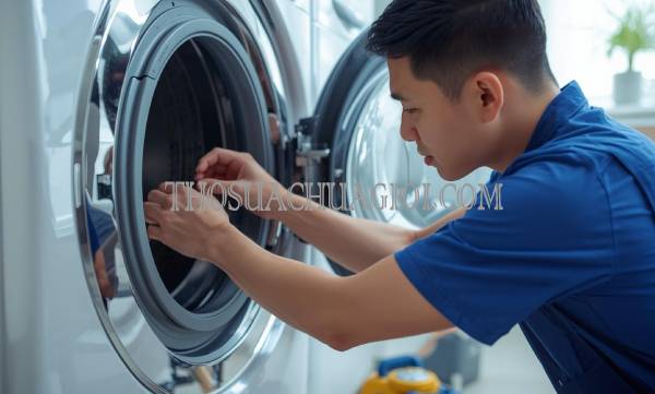 thợ sửa máy sấy quần áo tại thủ đức giá rẻ