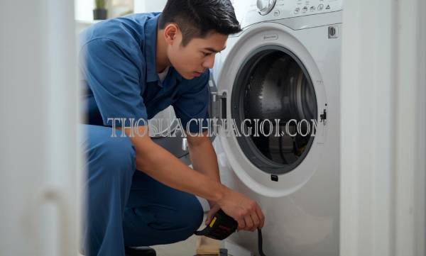 thợ sửa máy sấy quần áo tại tiên thọ giá rẻ