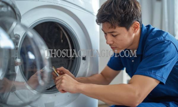 thợ sửa máy sấy quần áo tại tuyên quang uy tín