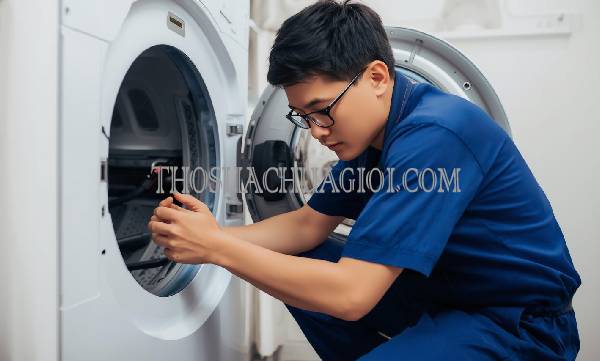 thợ sửa máy sấy quần áo tại tuyên quang