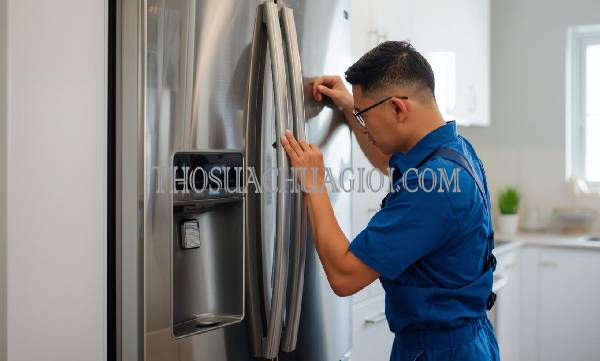 thợ sửa tủ lạnh tại ba tri giá rẻ